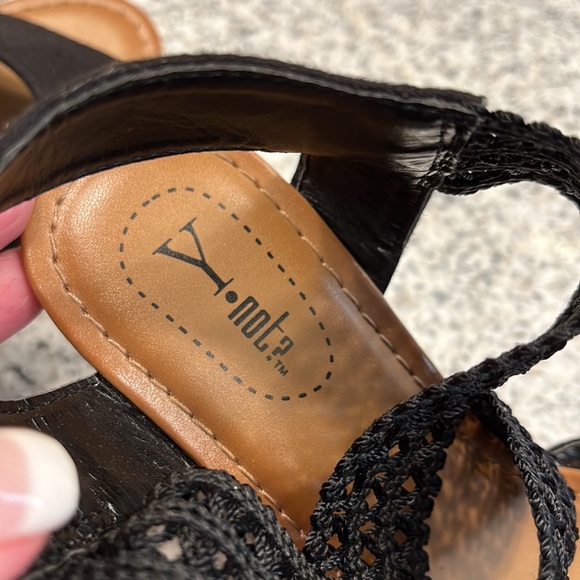 W Not ? Wedge Heels - Picture 4 of 7